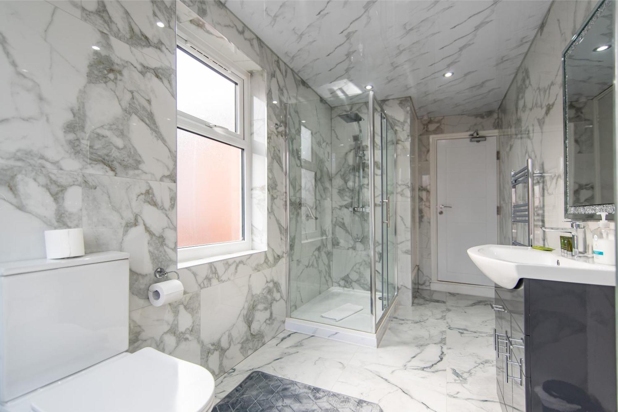 2 Bedroom House In The Heart Of Leicester Exterior foto