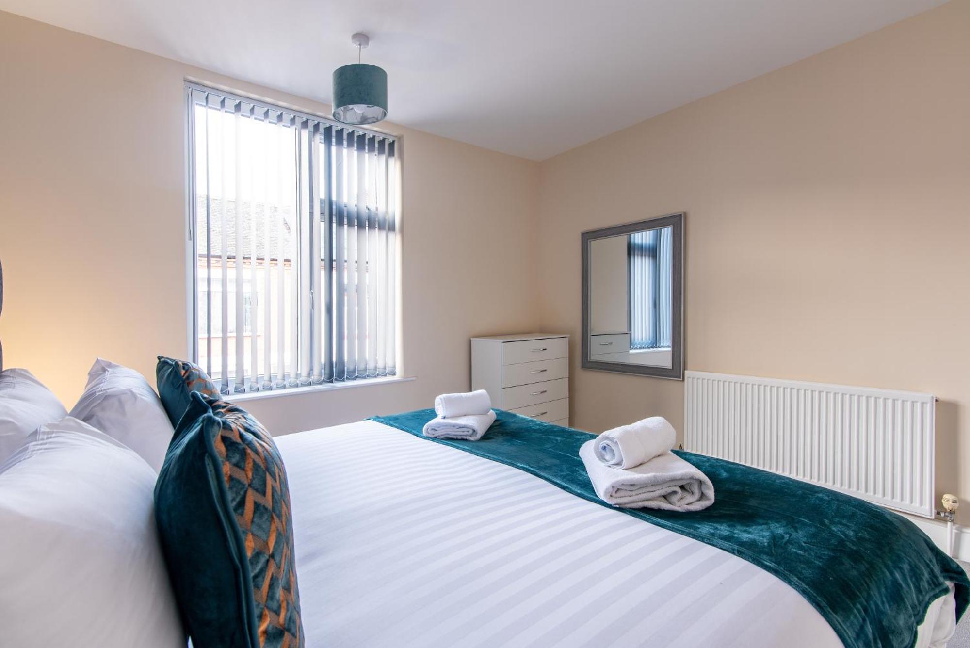 2 Bedroom House In The Heart Of Leicester Exterior foto